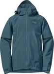 Bergans Girls' Oppdal Insulated Youth Jacket Agave Green, 140