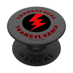 The Rocky Horror Picture Show Transsexual Transylvania PopSockets Adhesive PopGrip