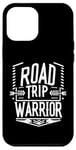 Coque pour iPhone 12 Pro Max Road Trip Warrior ----