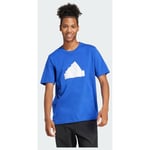 adidas Future Icons Badge Of Sport T-shirt, storlek Small