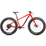 Fatbike Rock Machine Vyöry 30 Gloss Metallic oranssi/Black S