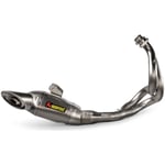 Helsystem akrapovic - Racing line