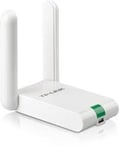 TP-Link, Trådlöst nätverkskort, USB 2.0, 300Mbps, 802.11n (TL-WN822N)