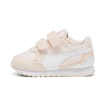 PUMA St Runner v4 NL V Inf Sneaker, Island Pink White-Feather Gray, 27 EU