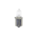 Halogen billampa  Ba15s 10W 12V