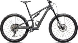 STUMPJUMPER 15 COMP ALLOY, S2, Gloss Smoke / Cool Grey