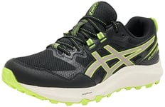 Asics Homme Gel-Sonoma 7 Sneaker, Black Moonrock, 43.5 EU