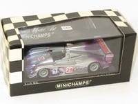 1/43 Audi R8 Infineon  Audi Sport UK Team Veloqx  Sebring 12Hrs 2004 #28