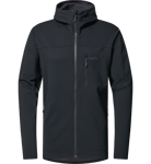 Haglöfs Men's Rosson Mid Hood True Black, XXXL