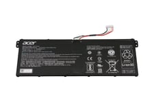 Acer batteri AP16M, 2S1P, 2 celler, 4870mAh, SONY