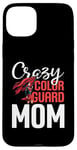 Coque pour iPhone 15 Plus Color Guard Colorguard Mom