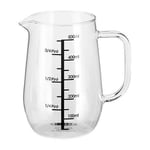 Stellar Glass 500ml Measuring Jug