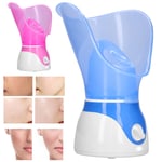 Facial Steamer Warm Mist Moisturizing Face Nose Spa Humidifier Atomizer UK Plug