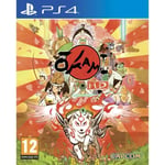 Okami HD Jeu PS4