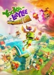 Yooka-Laylee and the Impossible Lair OS: Windows