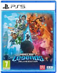 Minecraft Legends - Deluxe Edition