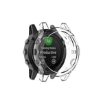 TPU-beskyttelse til Garmin Fenix 6X / Fenix 6X Pro