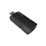 sonero® dongle de Capture d'enregistrement vidéo HDMI vers USB - entrée jusqu'à 4K @ 30Hz | Sortie jusqu'à 1080p @ 60Hz | Conforme HDMI 1.4 et HDCP 1.4