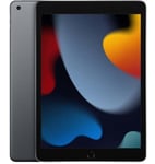 Apple iPad 10.2 Inch Wifi A2602 (2021 / 9th Gen) [64GB - Space Grey]