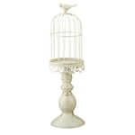 Vintage Bird Cage Candle Holder Wedding Table Decoration Props Wedding2852