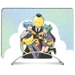 Coque Intégrale Pour MacBook Pro Touch Bar 13.3 Manga Assassination Classroom Kuro Trio