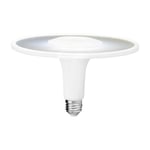 18W LED Glödlampa - Akryl, Samsung Chip, 6400K - Kulör : Kall