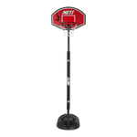 NET1 Xplode Basketball Hoop with Net Junior Kids Freestanding Post Portable Unit