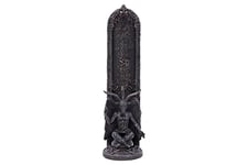 Nemesis Now Baphomet's Essence Brûle-encens Noir 23,9 cm