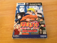 Naruto 1 (Import Jap) Gamecube