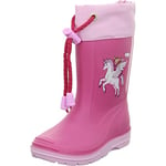 Beck Cheval Bottes de Pluie Fille