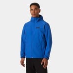 Helly Hansen Herre Cascade Shield Jakke Blå L