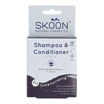 Skoon Solid Schampobar Schampo & Balsam 2 i 1 - 90 g