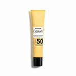 Lait solaire Lierac SUNISSIME Spf 50 40 ml Anti-âge