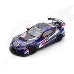 FR- Spark Model TOYOTA SUPRA GT4 N.84 24 H NURBURGRING 2022 ARNOLD-WALDOW-WAZQUE