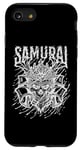 iPhone SE (2020) / 7 / 8 Funny Samurai Design Japan Warrior Japanese Demon Case