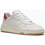 Baskets Crime London  Sneakers TIMELESS LOW TOP White -