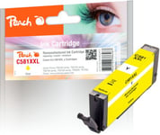 Kompatibel med Canon PIXMA TS 6350 SERIES bläckpatron, 12ml, gul