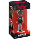 MINIX Stranger Things Lucas Sinclair Netflix TV Series Vinyl Figure No 103