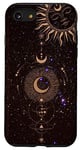 iPhone SE (2020) / 7 / 8 Sun Moon and Stars Aesthetic Celestial Case