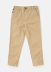 Angel & Rocket Boys Benjamin Pocket Chino - Stone - Size 8Y