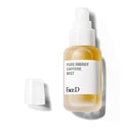 Face D - Pure Energy Mist Spray Visage à action énergisante et rééquilibrant avec Caféine et prébiotiques 50 ml