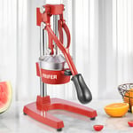 Citrus Juicer Hand Press Manual Fruit Juicer Juice Squeezer Citrus Orange Lemon