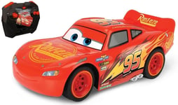 Disney Cars R/C Turbo Racer Lightning McQueen