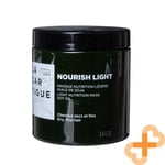 LAZARTIGUE NOURISH Light Nutrition Hair Mask With Soy Oil 250 ml Dry Fine Hair