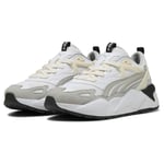 RS-X Efekt B&B PUMA White-Cool Light Gray, storlek 38½