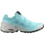 SALOMON Speedcross 6 W - Bleu / Gris taille 40 2/3 2025