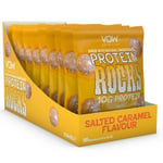 Vow Nutrition Salted Caramel Protein Rocks - 45g (Pack of 10)