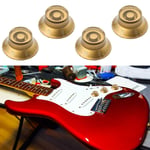 Volume Knobs Bass Tuning Switch Electric Guitar Speed Control For Les Paul LP