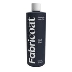 Fabricoat Peinture Textile – Restaurez ou Changez la Couleur de Tous les Textiles – Peignez Directement sur le Tissu – Transformez Tous les Tissus : Canapés, Abat-jour (500 ml, Bleu foncé)