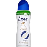 Deodorant Spray Compressé Anti-Transpirant Advanced Care Ori